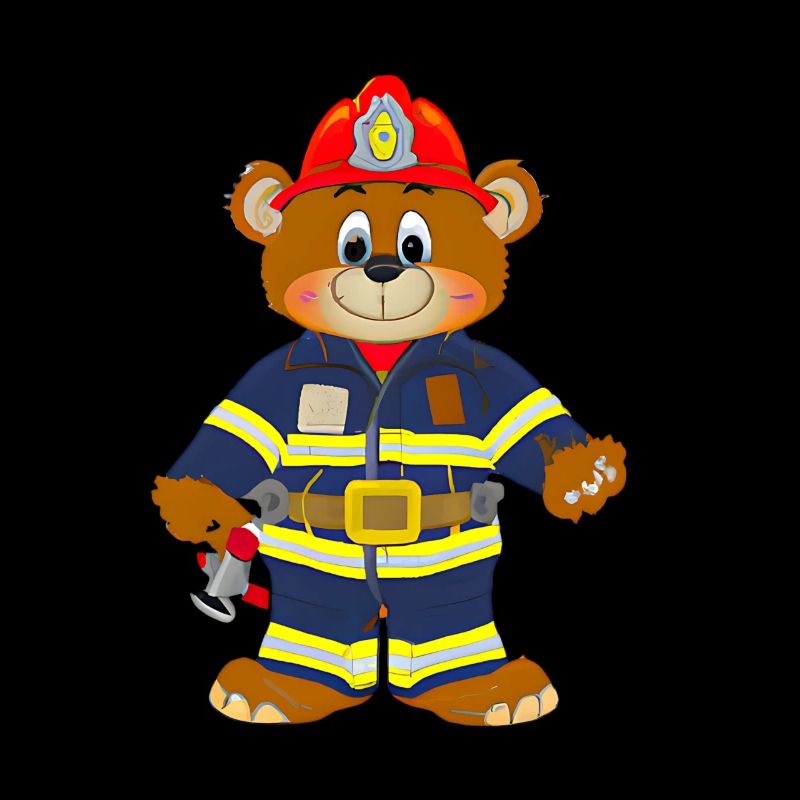 Fireman Bear