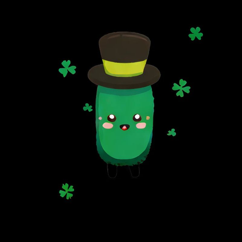 Saint Patrick - Concombre