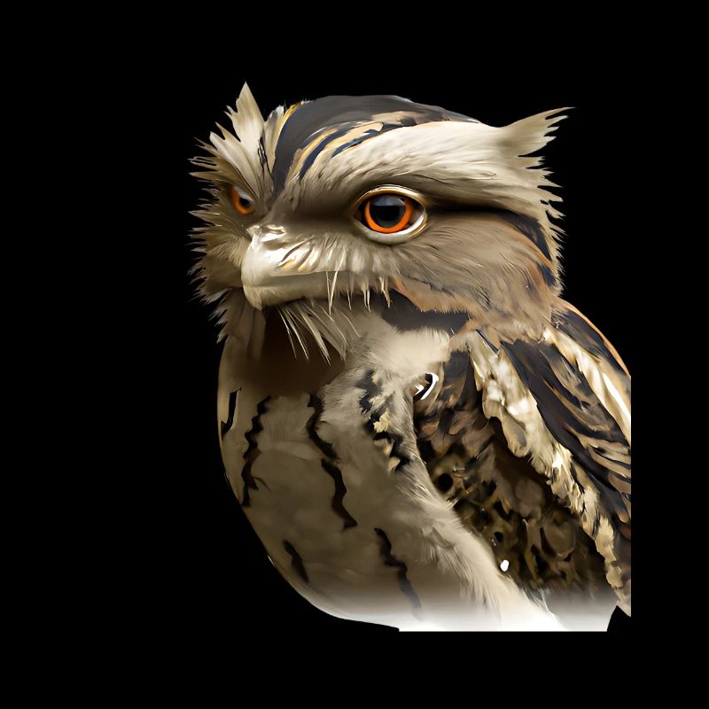 Potoo - the night hunter