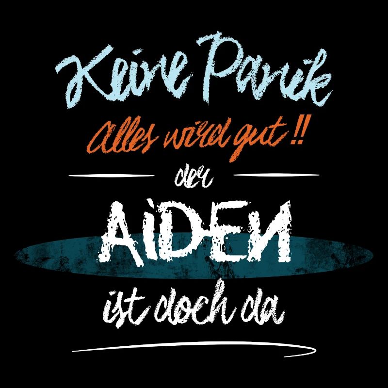 Aiden - Keine Panik. Alles wird gut