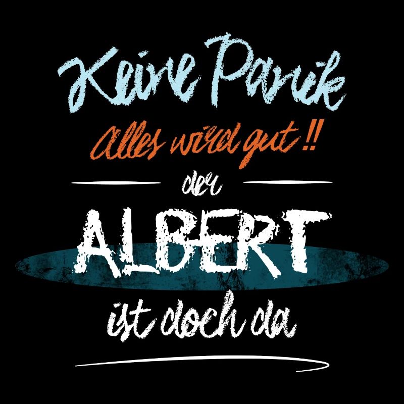 Albert - Keine Panik. Alles wird gut