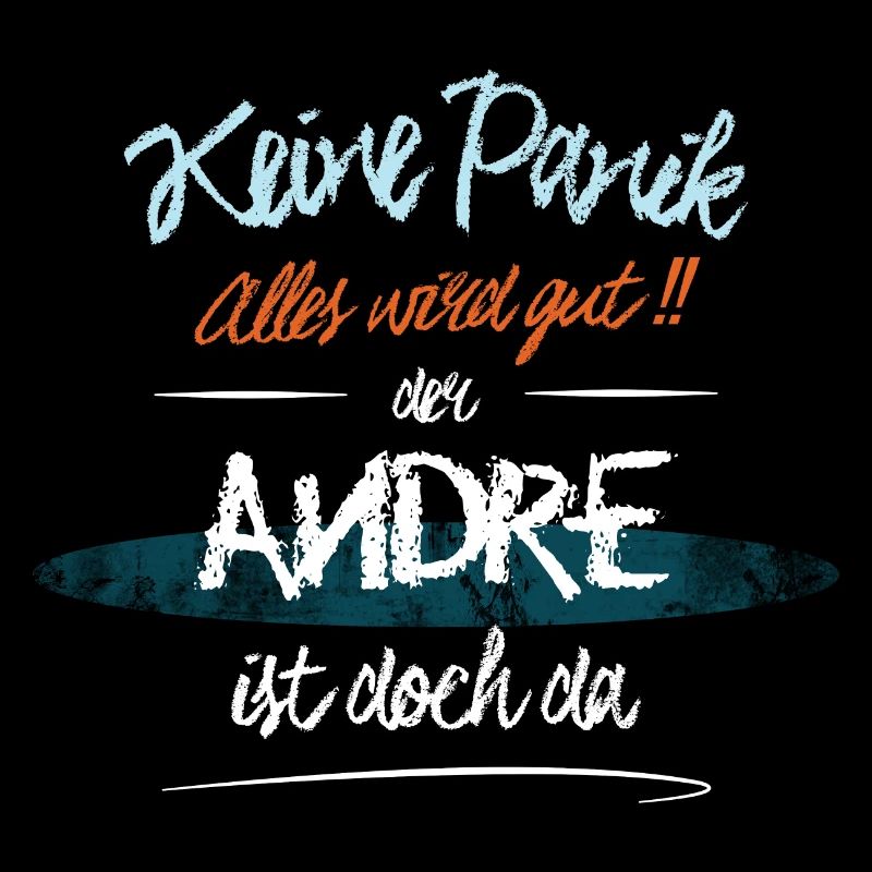 Andre - Keine Panik. Alles wird gut