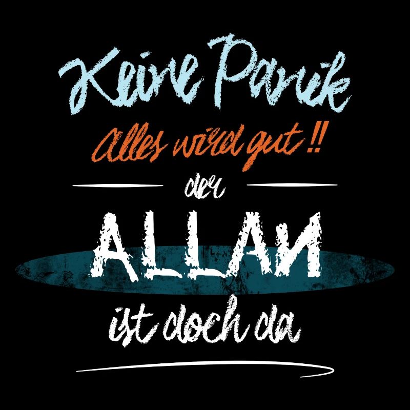 Allan - Keine Panik. Alles wird gut