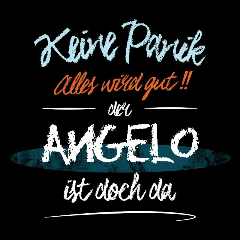 Angelo - Keine Panik. Alles wird gut