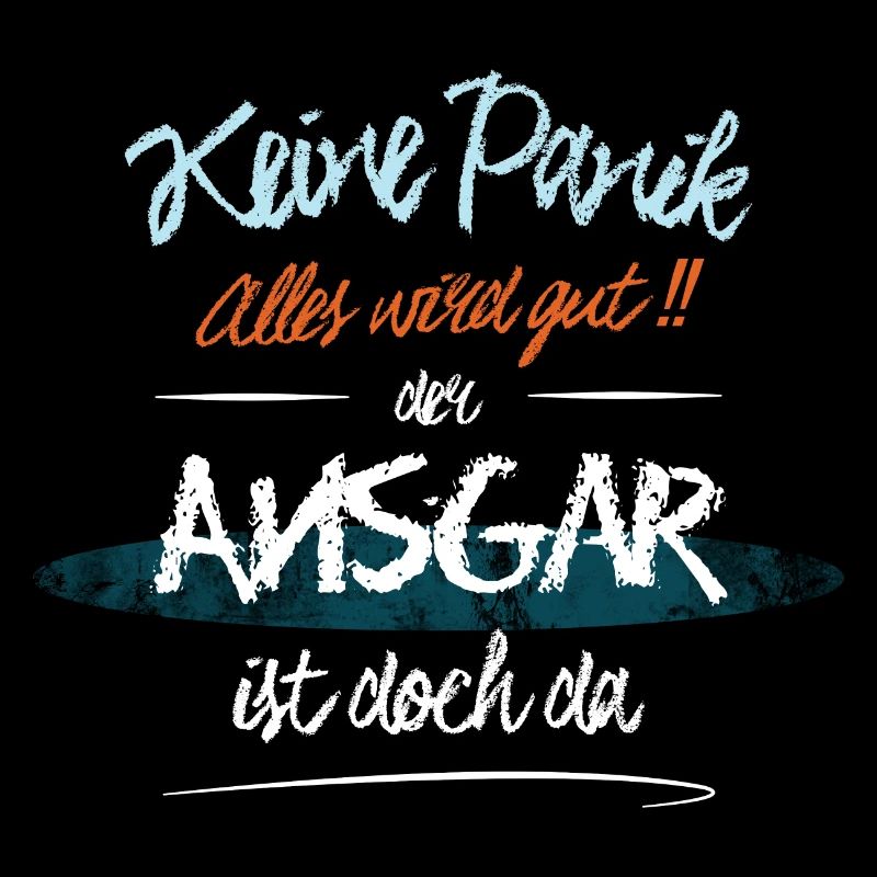 Ansgar - Keine Panik. Alles wird gut