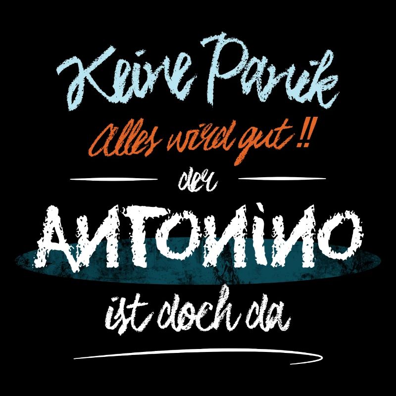 Antonino - Keine Panik. Alles wird gut