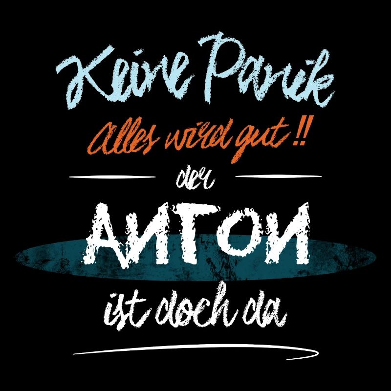 Anton - Keine Panik. Alles wird gut