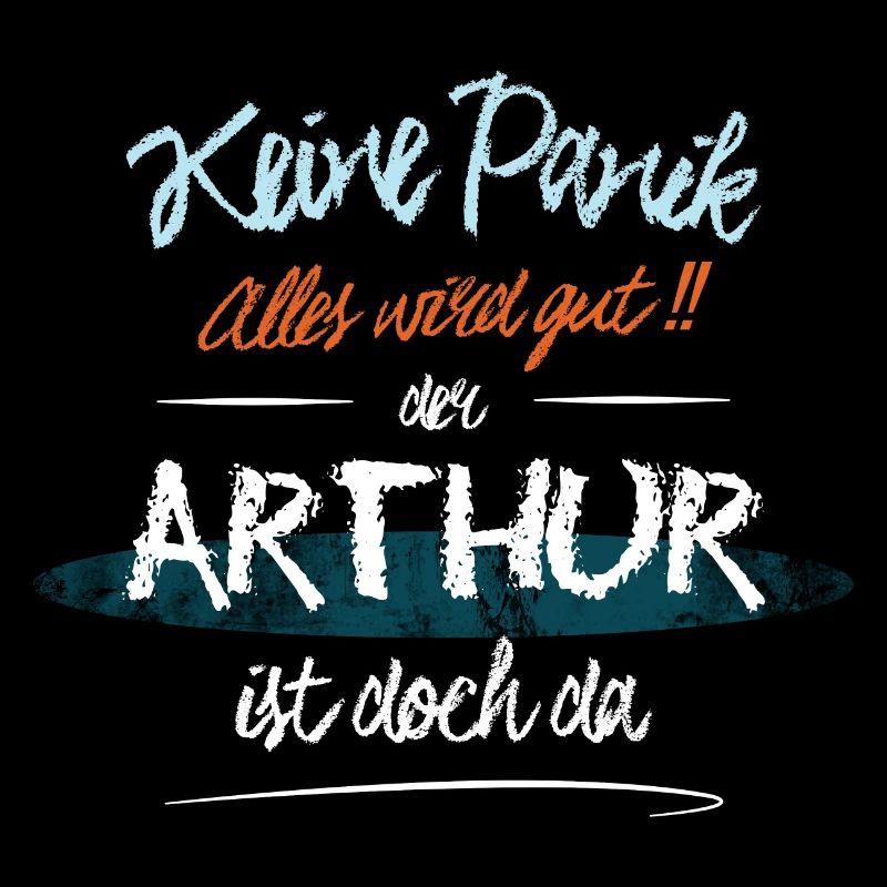 Arthur - Keine Panik. Alles wird gut
