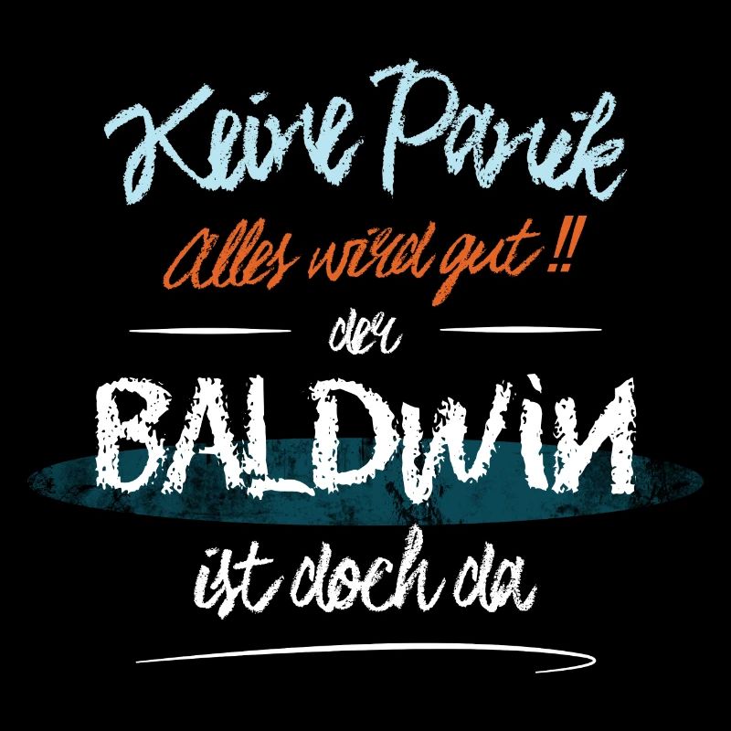 Baldwin - Keine Panik. Alles wird gut