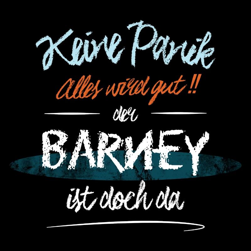 Barney - Keine Panik. Alles wird gut