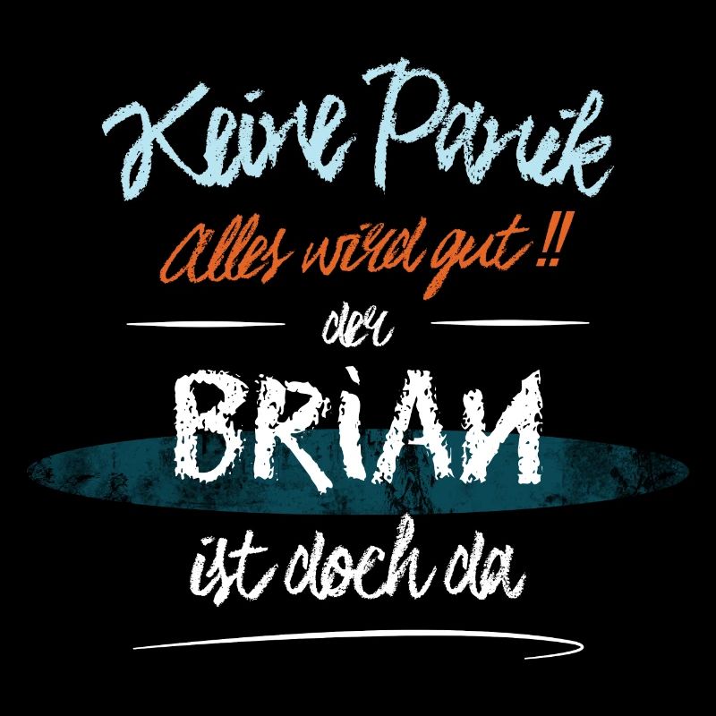 Brian - Keine Panik. Alles wird gut