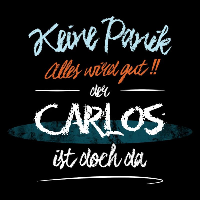 Carlos - Keine Panik. Alles wird gut
