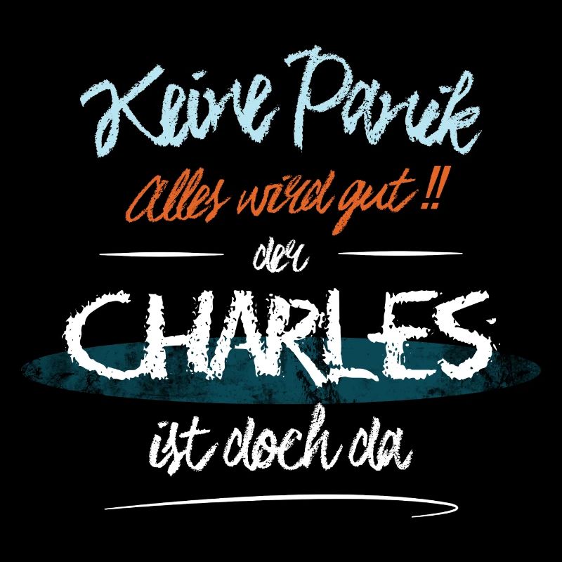Charles - Keine Panik. Alles wird gut