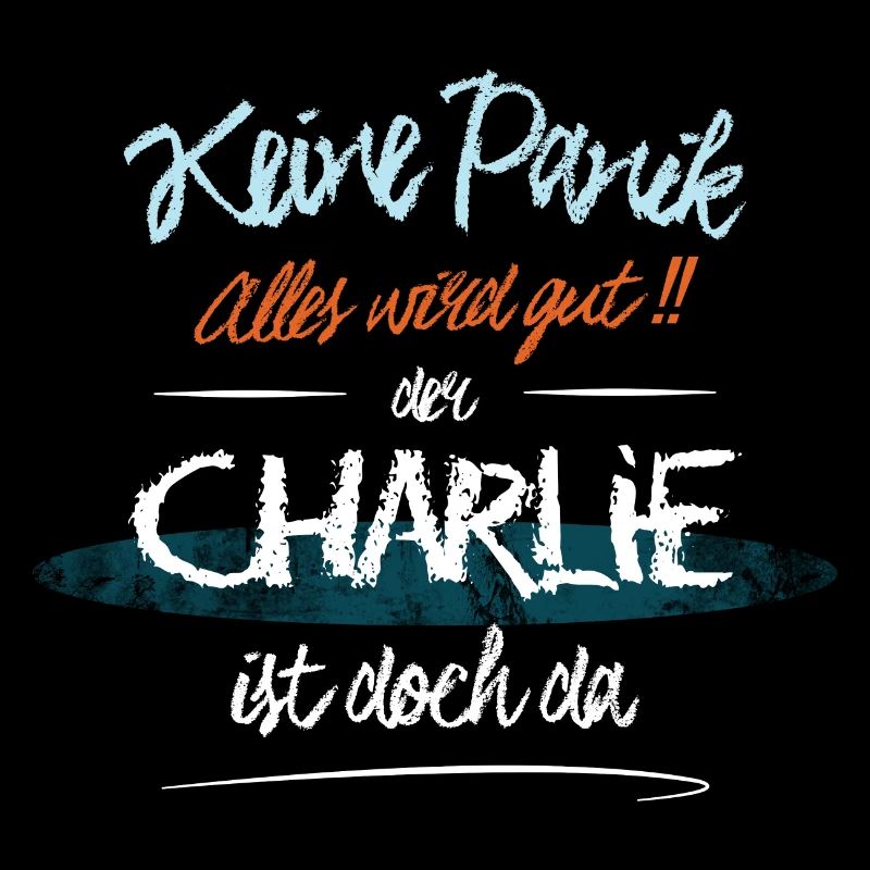 Charlie - Keine Panik. Alles wird gut