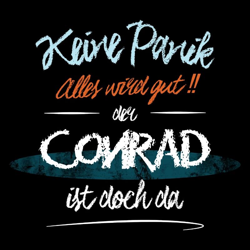 Conrad - Keine Panik. Alles wird gut