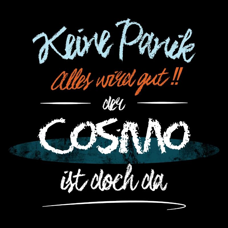 Cosmo - Keine Panik. Alles wird gut
