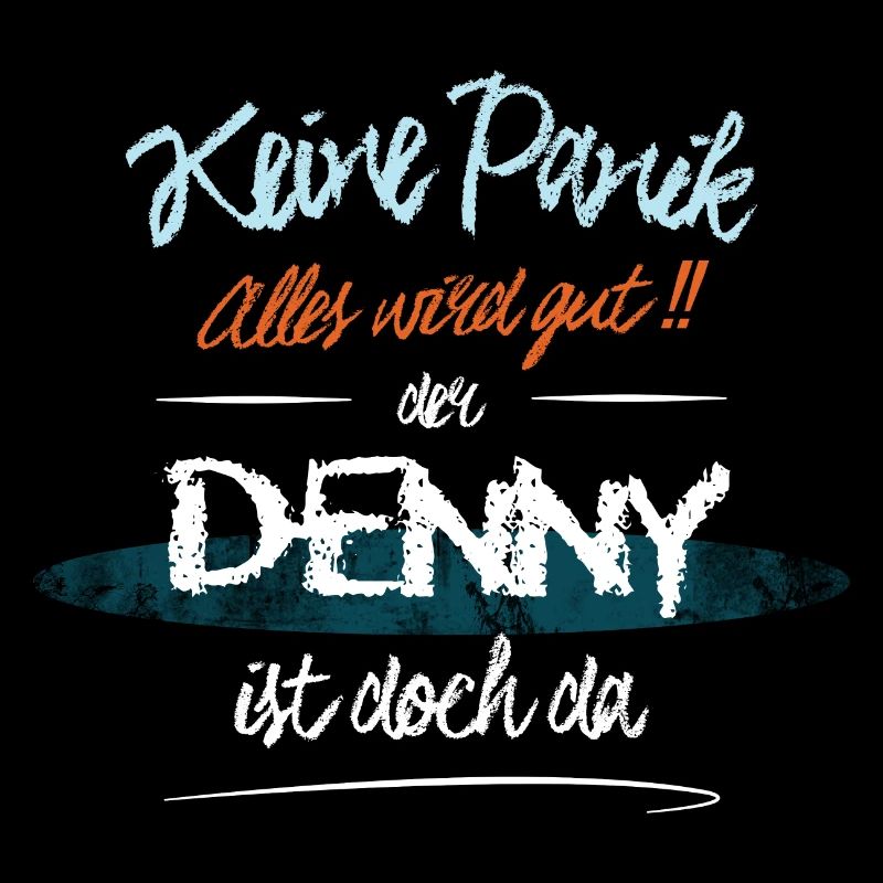 Denny - Keine Panik. Alles wird gut