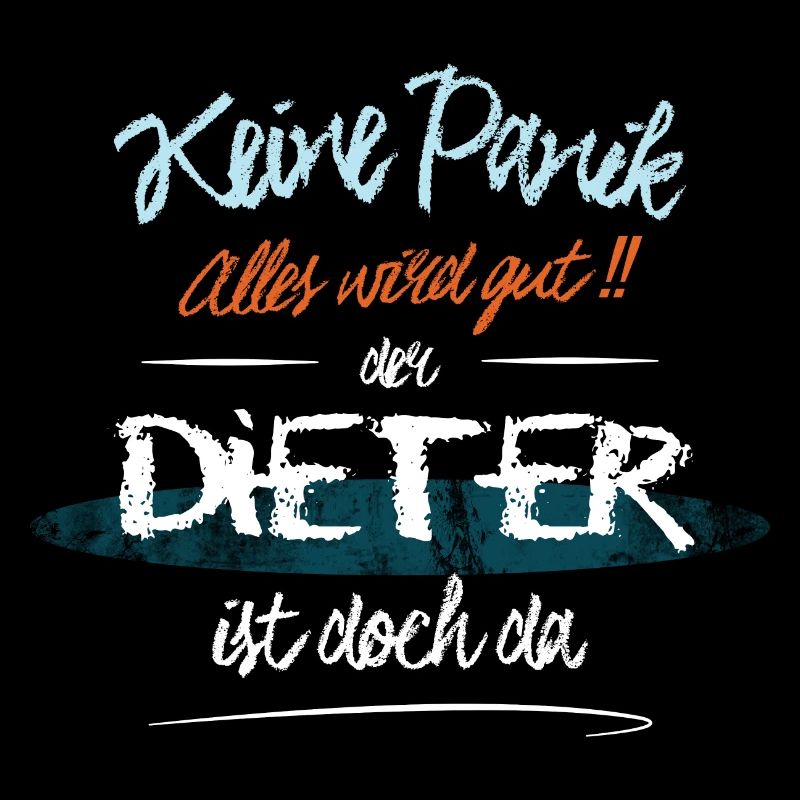 Dieter - Keine Panik. Alles wird gut