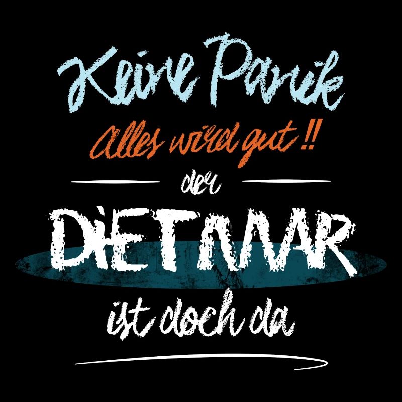 Dietmar - Keine Panik. Alles wird gut
