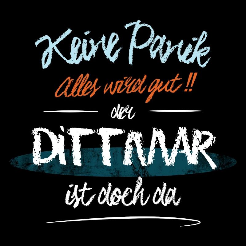 Dittmar - Keine Panik. Alles wird gut