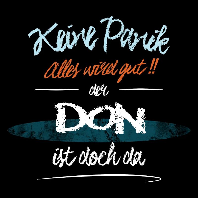 Don - Keine Panik. Alles wird gut