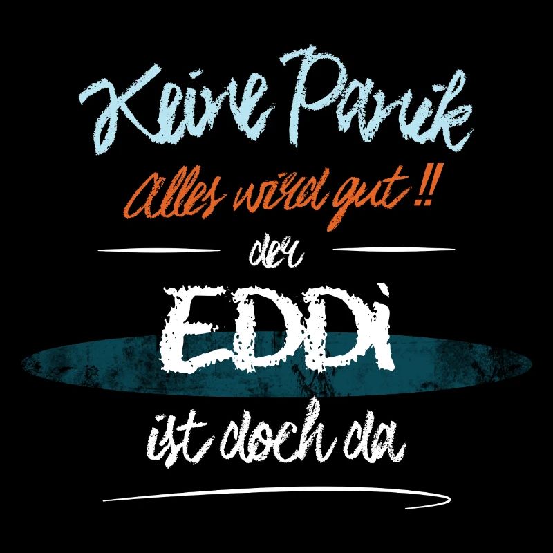 Eddi - Keine Panik. Alles wird gut