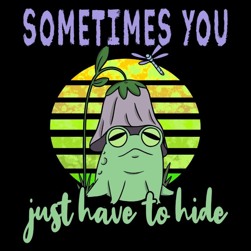 Depression Depression Frog