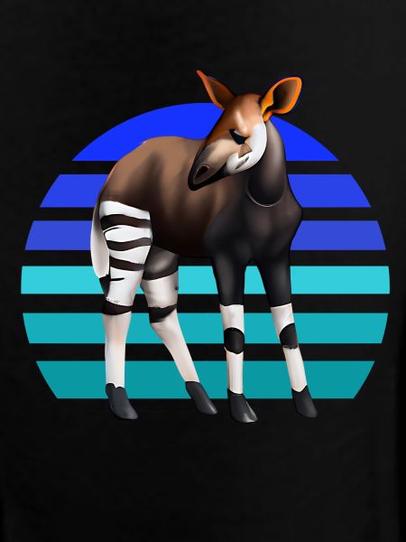 Sweet Okapi