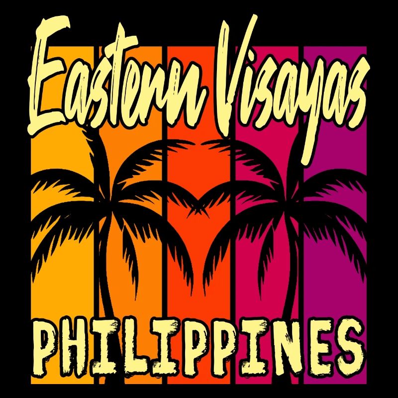 Sunset in the Eastern Visayas