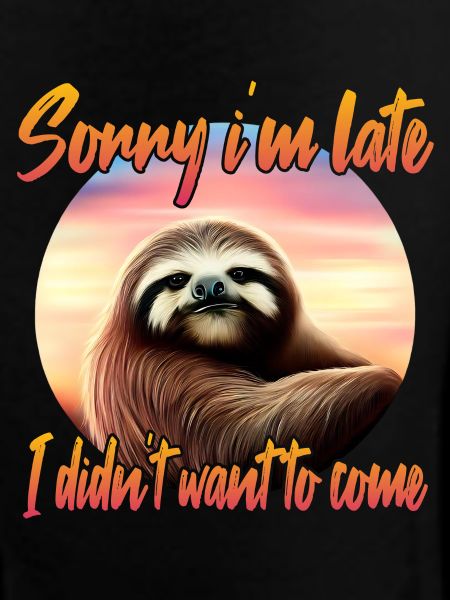 Grim sloth