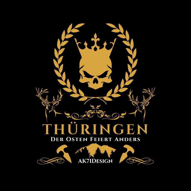 Thüringen-Der Osten feiert anders !