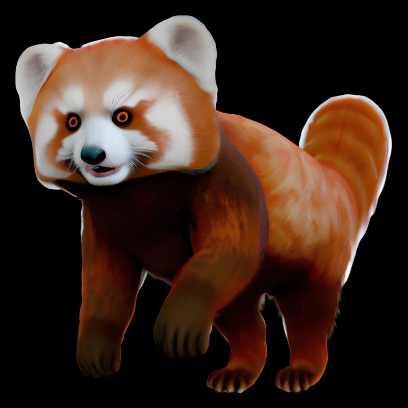 Red panda