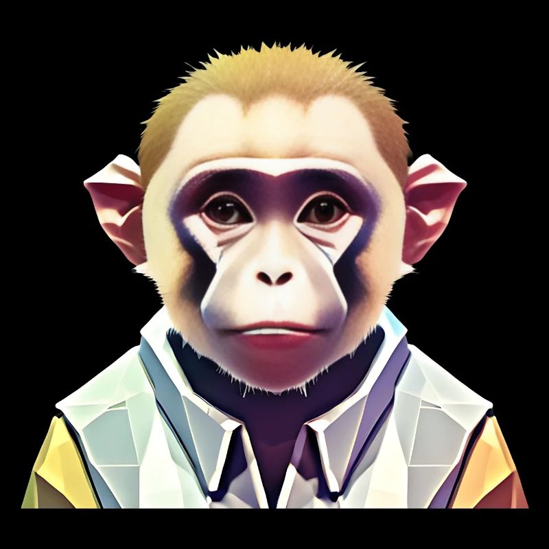 Polygon Monkey