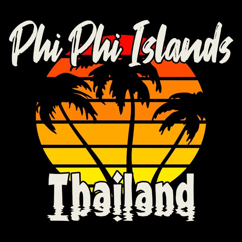 Phi Phi Islands Thailand