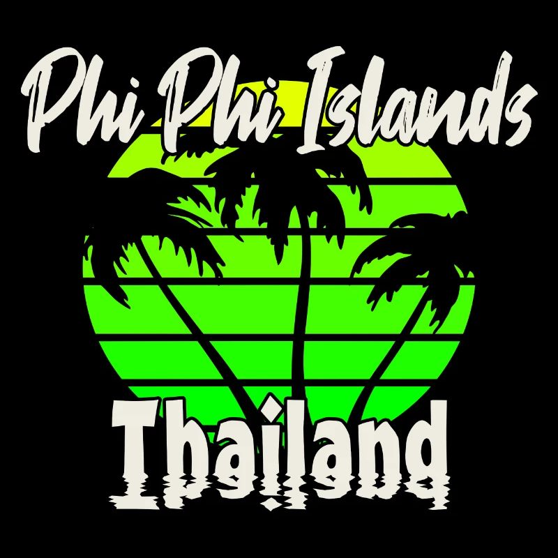 Phi Phi Islands Thailand