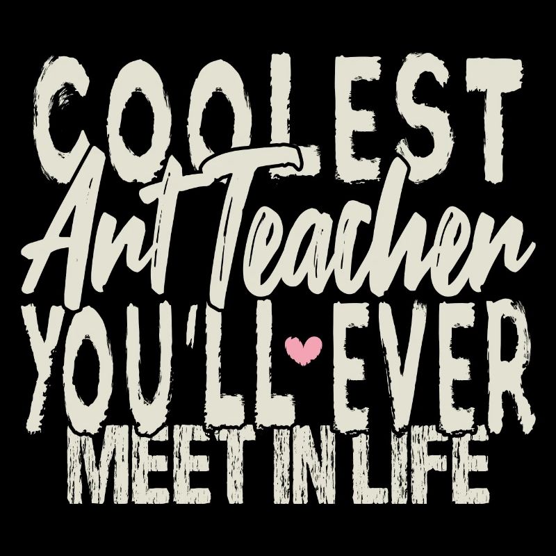 Le professeur d’art le plus cool