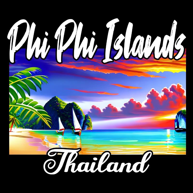 Phi Phi Island Thaïlande