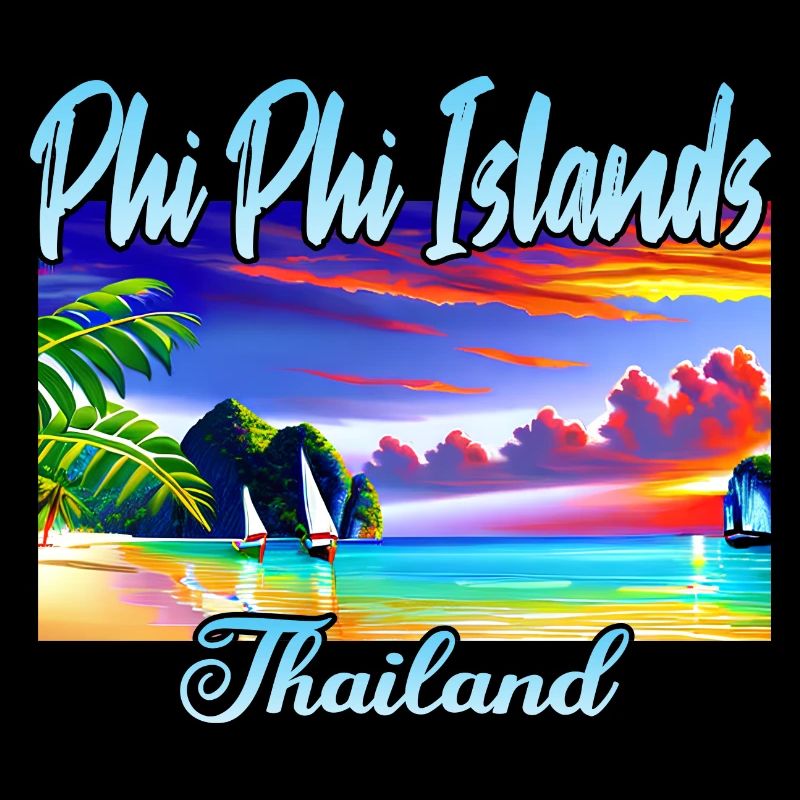 Phi Phi Island Thailand