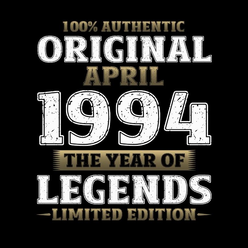 30th Birthday Gift Husband Legendary Since 1994