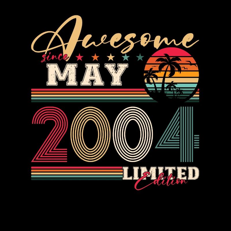 Original 2004 Millésime 2004 20ème anniversaire 2004