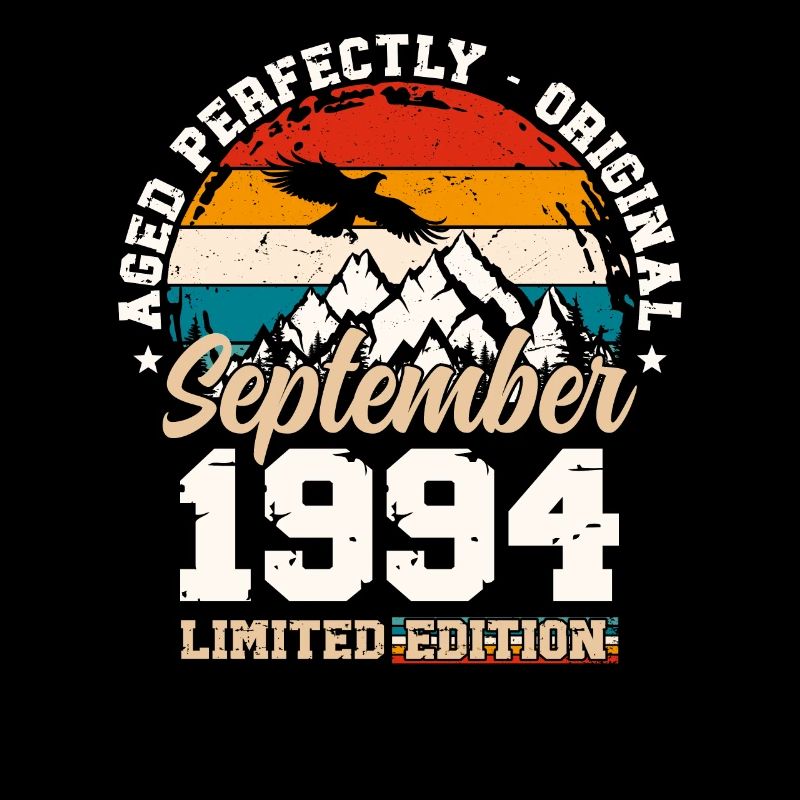 30e anniversaire Original septembre 1994 Volume 94