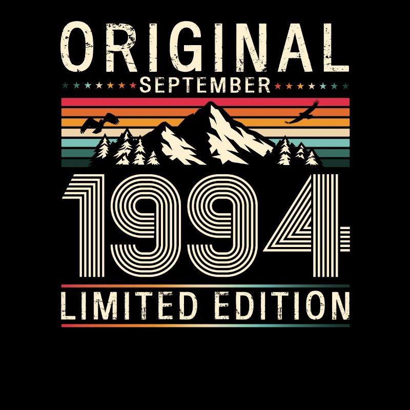 30e anniversaire Légende Septembre 1994 Volume 94