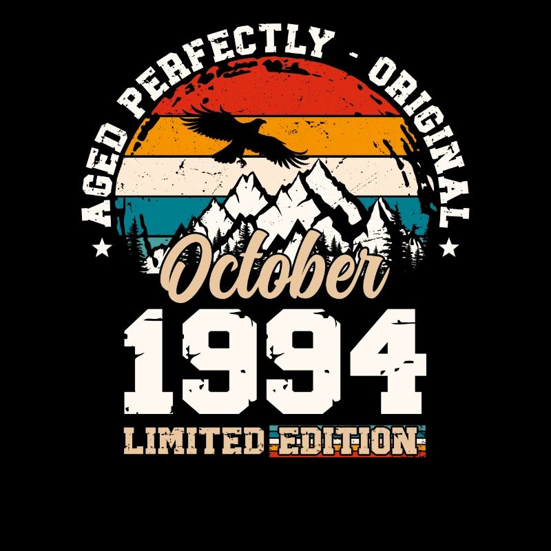30th Birthday Legend October 1994 Volume 94