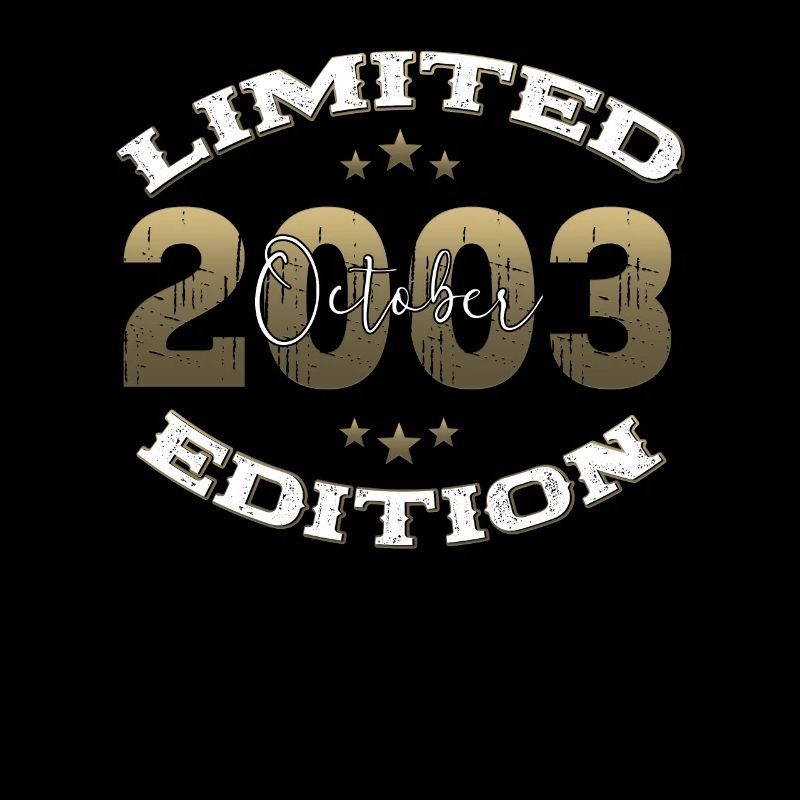 21e anniversaire Original Legend 2003 03 octobre