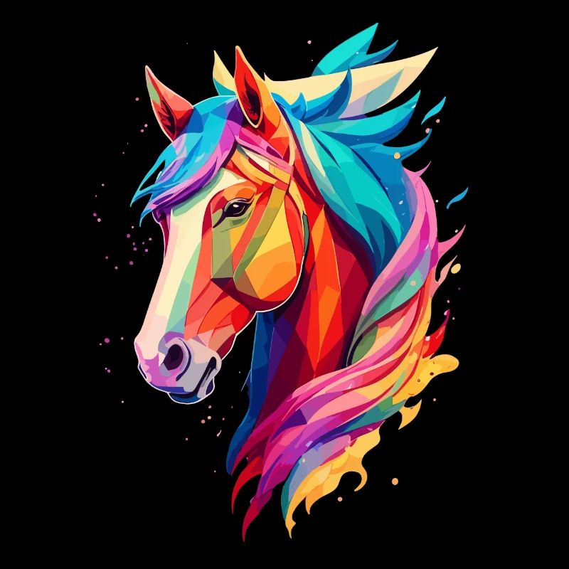 Cheval polygonal