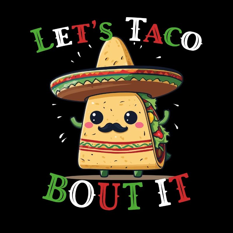 Drôle de tacos Dire Cinco De Mayo Lover