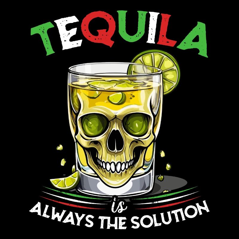 Lustiger Tequila Spruch Cinco De Mayo Mexiko