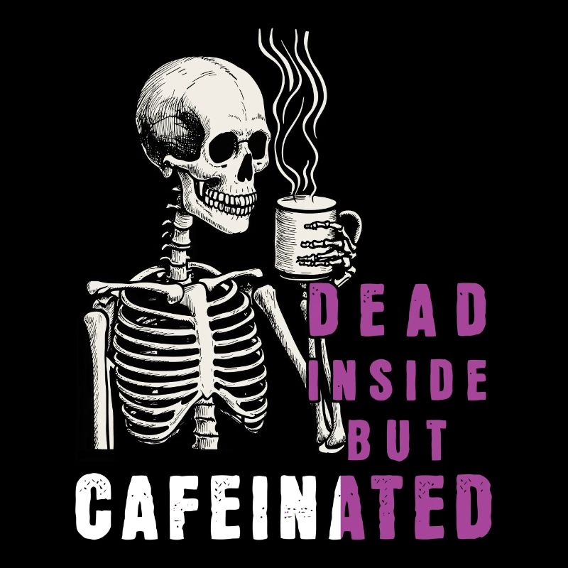 Drôle de dicton de café