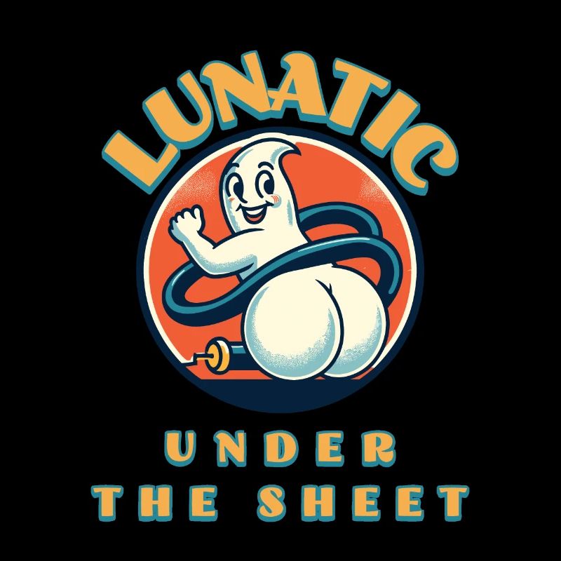 Funny Ghost Design Humorous Sarcastic