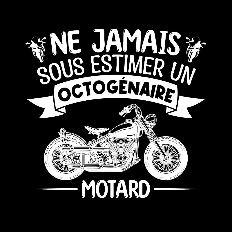 Motard | un octogénaire sur sa moto octogénaire !!